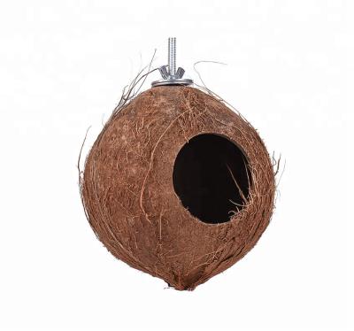 China Sustainable Comfortable Natural Pet Bed Bird Nest With Different Sizes And Colors for sale