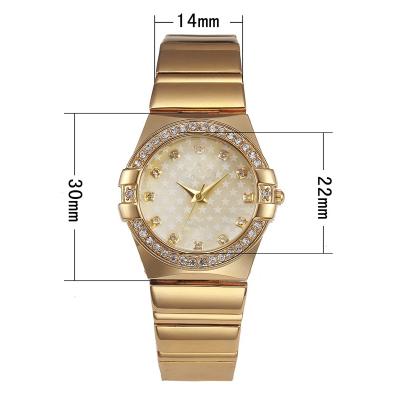 China Non-specific Diamond Watch sophisticated design of the 2019 new style watch diamond concept of the Central Institute of Trend Statistics for sale