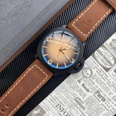 China Non-specific behavior gentleman atmosphere gentleman super watch mirror excellent quality mechanical noble minerals for sale