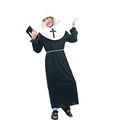 China Wholesale Casual Halloween Christian Robe Costume Role Play l performance clothing costume for adult men for sale