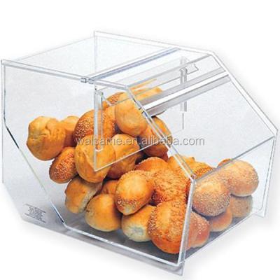 China Plastic Customize All Kinds Of Most Popular Acrylic Gift Boxes for sale