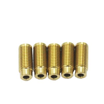 China 3D Printer Parts CNC Customized Brass Precision Parts for sale