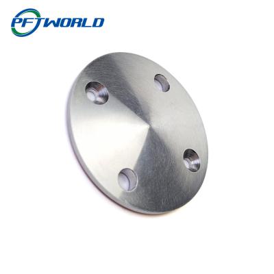 China High-precision machining of aluminum CNC milling parts for sale