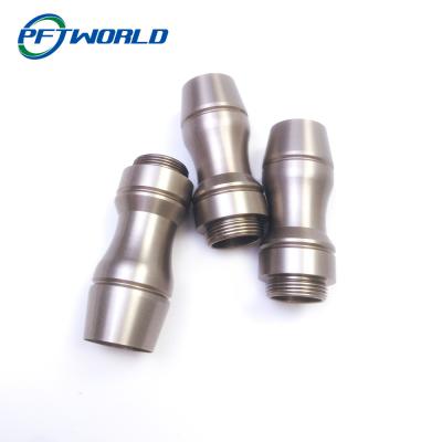 China CNC Turning Aluminum Parts, Precision Aluminum Accessories, Anodizing for sale