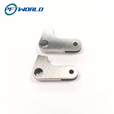 China CNC Precision Stainless Steel Accessories Machined Stainless Steel Parts à venda