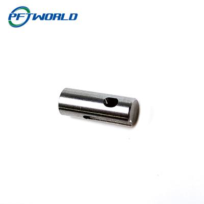 China Brass Aluminium Stainless Steel Metal CNC Turning Milling Parts zu verkaufen