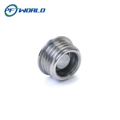 China CNC Turning Milling Parts Stainless Steel Aluminum Turning Milling Parts for sale