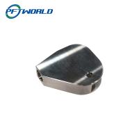 China Stainless Steel Machined CNC Precision Stainless Steel Accessories for sale