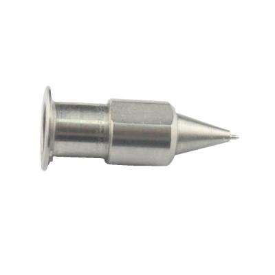 China Titanium machining precision parts service for sale