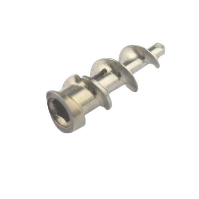 China Titanium Machining Services, Titanium Precision Small Parts, Titanium CNC Machining zu verkaufen