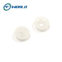 China Drehenbearbeitungsteile medizinische CNC-Plastikteil-POM Plastic CNC zu verkaufen