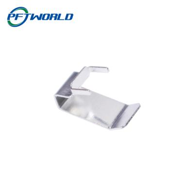 China OEM ODM Bending Sheet Metal Parts Precision Clip Computer Accessories for sale