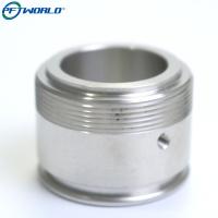 Chine Pièces de fraisage de rotation de usinage non standard faites sur commande d'acier inoxydable de commande numérique par ordinateur usinant le service à vendre