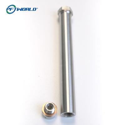 China CNC Processing Custom High Precision Stainless Steel CNC Machining Milling CNC Parts zu verkaufen