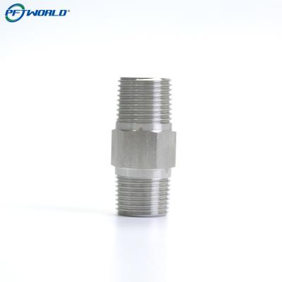 China Custom Precision Machinery Metal CNC Stainless Steel Turning Parts Machining Service Parts for sale