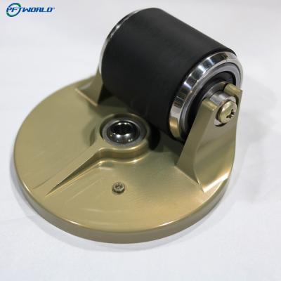 China Precision Custom CNC Aviation Parts Metal Aluminum Machining Milling Aircraft Parts for sale