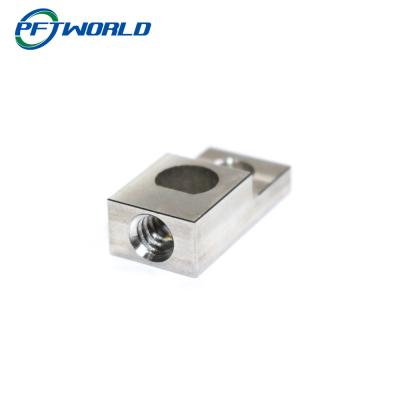 China High Precision CNC Stainless Steel Parts 5 Axis CNC Milling Machining Service for sale