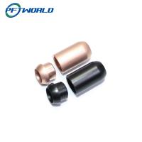 China Aangepast Zandstralend Plateren CNC die Delen PVD 304 Roestvrij staaldelen machinaal bewerken Te koop