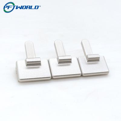 中国 precision cnc machining milling mechanial metal aluminum stainless steel parts services 販売のため