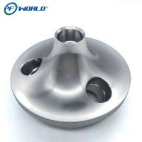 China OEM Custom CNC Spare Machine Milling Machining Metal Aluminum Stainless Steel Parts Service for sale