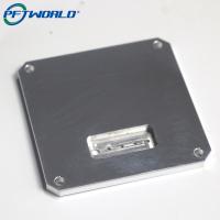 Cina Fresatrice Cnc Acciaio Inox Ricambi Daihatsu Pannelli Lavorazione Cnc Alluminio Parti Alluminio in vendita