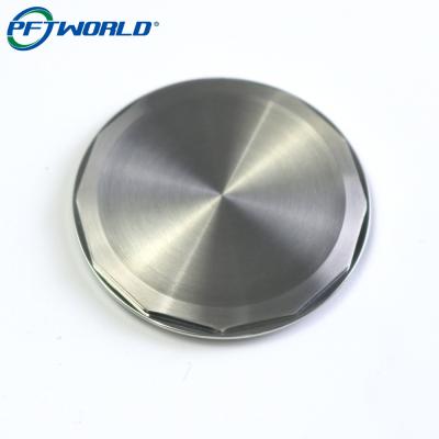 China Cnc Precision Machining Milling Turning Metal Aluminum Stainless Steel Accessories Parts Cnc Machiningservices Te koop