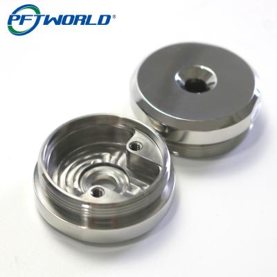 China Cnc Precision Metal Parts Cnc Processing Machine Spare Milling Aluminum Stainless Steel Machining Mechanical Parts zu verkaufen