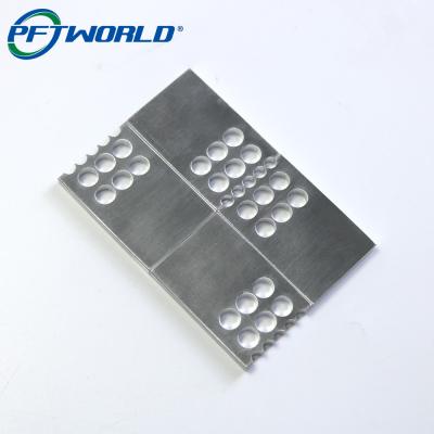 China High Precision Custom Made Stainless Steel Aluminum Cnc Machining Milling Metal Processing Parts Service for sale