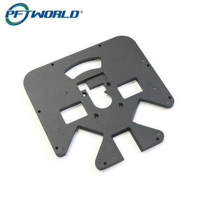 China OEM metal fabrication cnc services machined aluminum stainless steel sheet metal part for sale