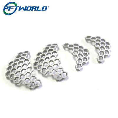 China cnc oem ​​mechanisch titanium cnc precisie cnc-bewerking van roestvrij staal messing draaibank onderdeel Te koop