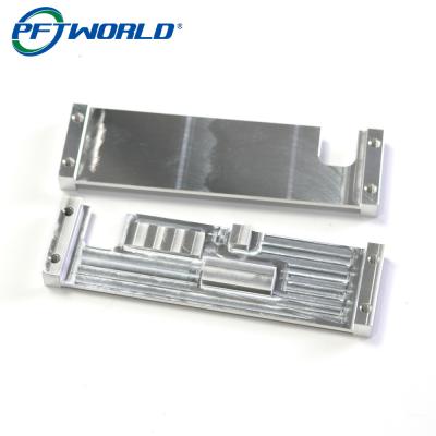 China CNC Stainless Steel Parts Custom Precision Laser Cutting CNC Metal Machining Parts zu verkaufen