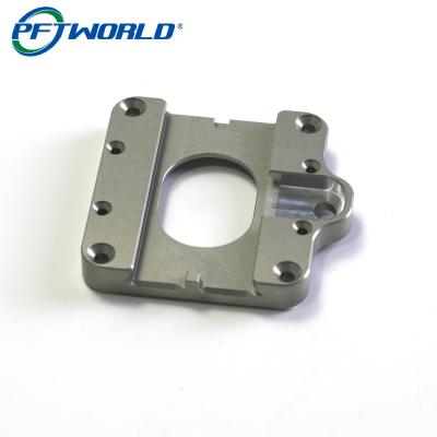 China Custom Aluminum Machinery Metal Parts Stainless Steel 304 Turning Cnc Machining Precision Component Parts zu verkaufen