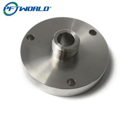 China High Demand Cnc Milling Aluminum Precision Cnc Machining Products Mechanial Metal Stainless Steel Parts for sale