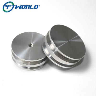 China Custom Cnc Precision Metal Parts Turning Cnc Milling Machining Aluminum Stainless Steel Component Services Parts for sale