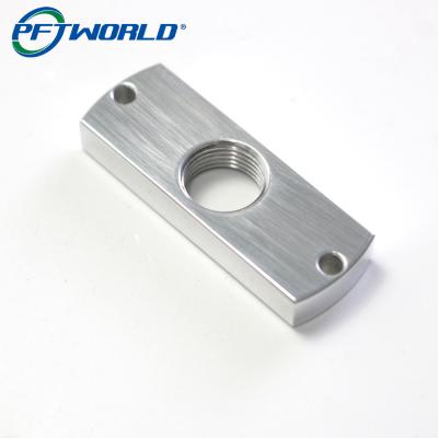 China Piezas de servicios de acero inoxidables de aluminio de encargo del CNC de las piezas de metal de la precisión que trabajan a máquina que muelen en venta