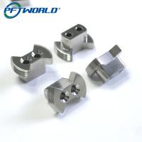 China Douanecnc het Roestvrije staalaluminium CNC die van Malendelen Machinaal bewerkend Delen draaien Te koop