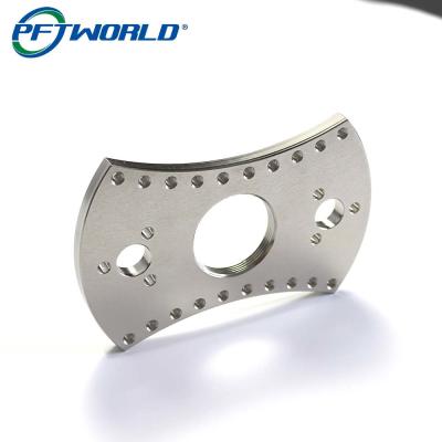 China Servicio de encargo de acero inoxidable del metal de los tornos de Mechanial de las piezas del CNC que trabaja a máquina en venta