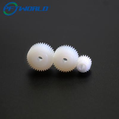 China Customize Plastic Injection Molding Parts Small Tolerance 0.02mm for sale