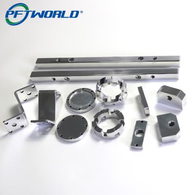 中国 Custom Stainless Steel Fabrication SS304 5 axis cNC precision machining parts 販売のため