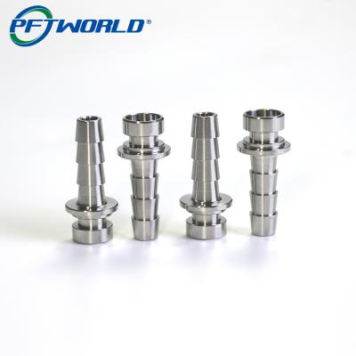 China Custom Precision CNC Machining Stainless Steel Turning Metal Parts Service for sale