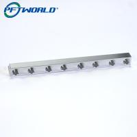 China Polished Cnc Stainless Steel Parts Precision Ss304 Maching Components for sale