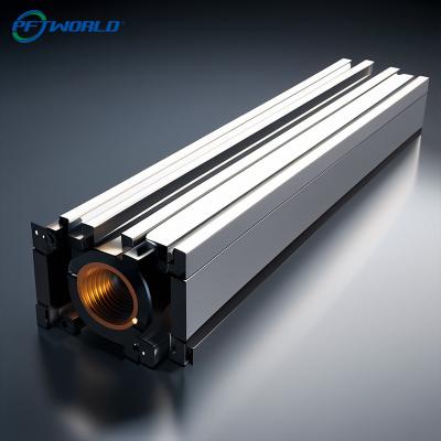 China Precision Heavy Duty Linear Motion Rails With Varied Surface Finishes en venta