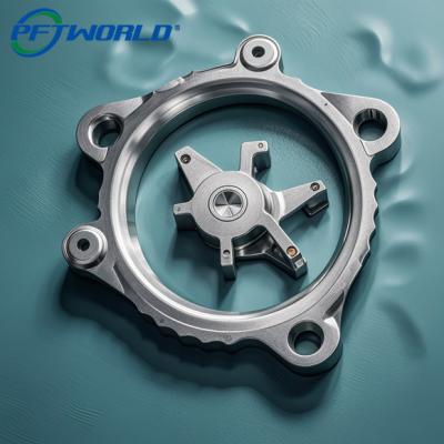 China Custom CNC mobiele telefoon metalen stempelonderdelen Aluminium aangepaste vorm en kleur Te koop