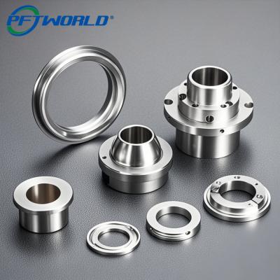 China Anodized Precision CNC Machined Aircraft Aluminum Parts Aircraft Parts Manufacturing for sale