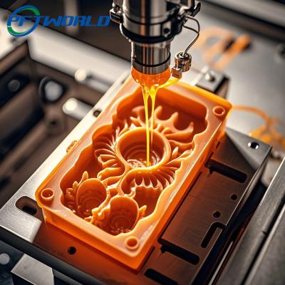 China Smooth Surface Finish And High Accuracy Rapid Prototype Compatible With CAD Software for sale