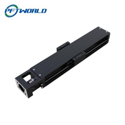 China Superficie de pulido de acero inoxidable de la guía HGR15 del espejo linear del resbalador en venta