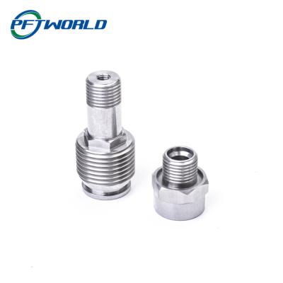 China Brushing CNC Precision Machining Part for sale