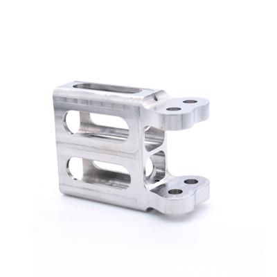 China Brass Aluminum CNC Machining Titanium Parts , Technical Drawing Titanium CNC Service for sale