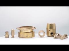 Brass Parts