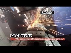 cnc machining